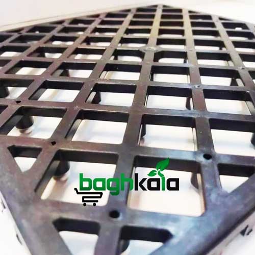 تایل زیرسازی چمن و چوب